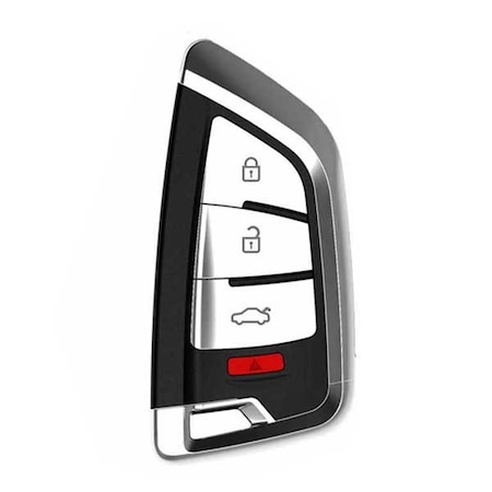 Xhorse Xhorse: Knife Style / 4-Button Universal Smart Key w/ Proximity Function for VVDI Key Tool XHS-XSKF20EN